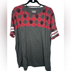 Men's Loot Crate Marvel Short Sleeve T-Shirt 3XL